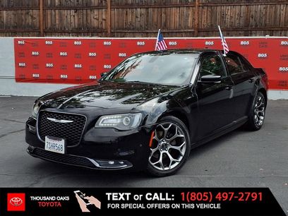 Used 2016 Chrysler 300 S w/ 300S Premium Group