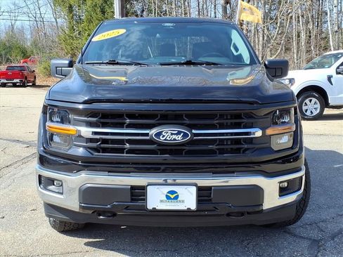 Certified 2025 Ford F150 XLT w/ Equipment Group 301A Standard AWD/4WD image 8
