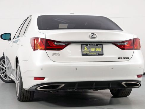 Used 2014 Lexus GS 350 w/ Premium Package image 5