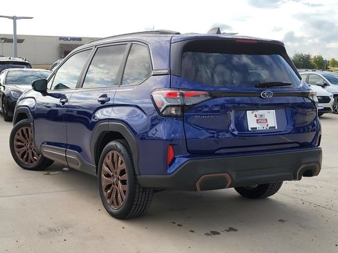 Used 2026 Subaru Forester Sport AWD/4WD image 3