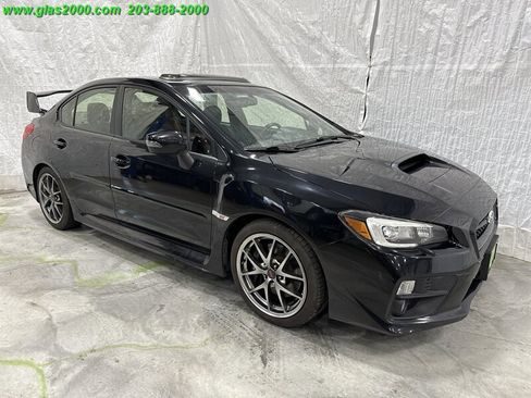 Used 2015 Subaru WRX STI Limited image 2