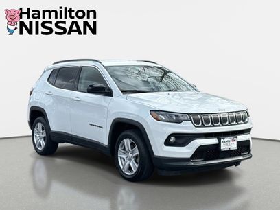Used 2022 Jeep Compass Latitude