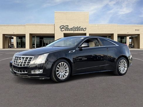 Used 2014 Cadillac CTS Premium image 30