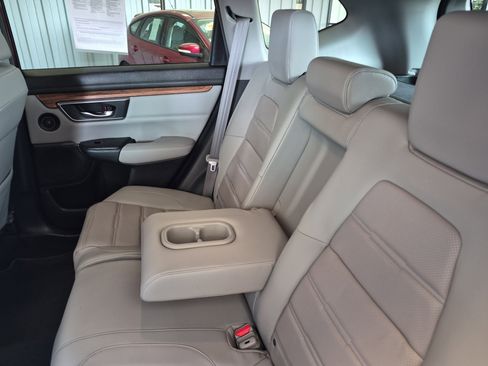 Used 2017 Honda CR-V EX-L image 16