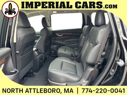 New 2025 Subaru Ascent Touring image 12