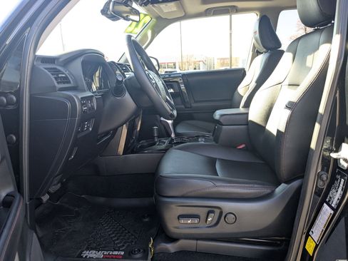 Used 2022 Toyota 4Runner TRD Pro image 27