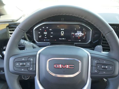 New 2026 GMC Sierra 1500 SLT w/ SLT Premium Plus Package AWD/4WD image 23