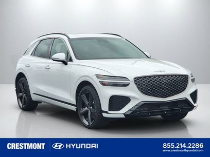 New 2025 Genesis GV70 3.5T Sport w/ Sport Advanced Package