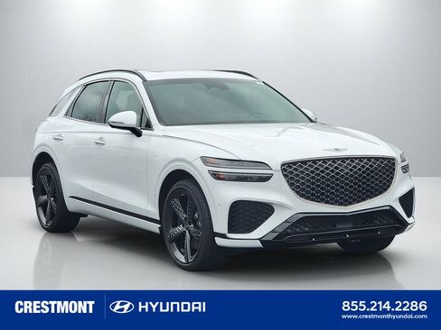 New 2025 Genesis GV70 3.5T Sport w/ Sport Advanced Package image 1