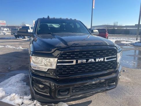 Used 2022 RAM 2500 Big Horn w/ Level A Equipment Group image 2