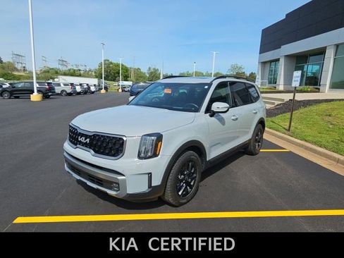 Used 2023 Kia Telluride SX Prestige X-Pro AWD/4WD image 5