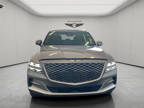 Used 2024 Genesis GV80 2.5T w/ Prestige Package AWD/4WD image 8