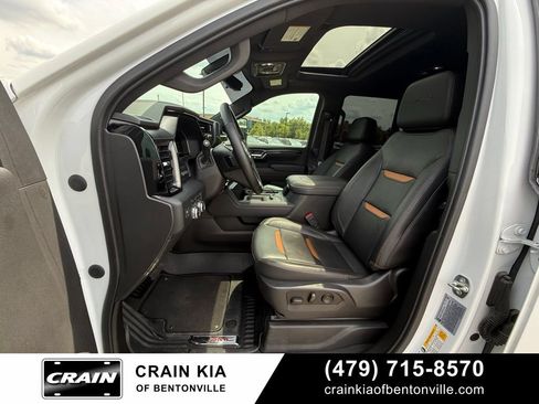 Used 2024 GMC Sierra 2500 AT4 w/ AT4 Premium Plus Package AWD/4WD image 21