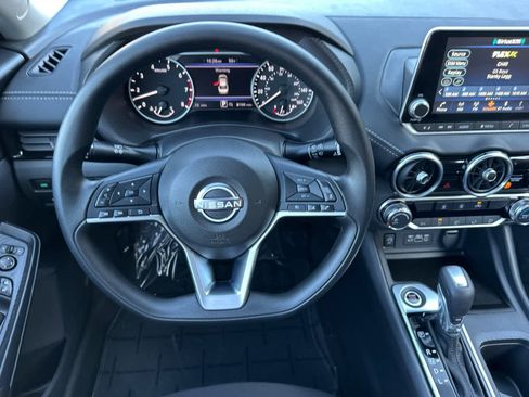 New 2025 Nissan Sentra SV image 14