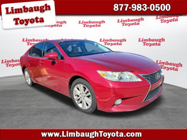 Used 2014 Lexus ES 350 w/ Premium Package FWD image 1