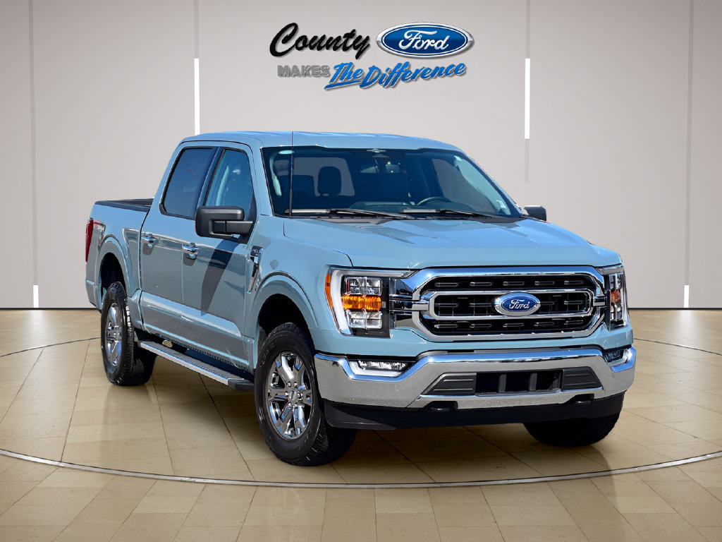 Used 2023 Ford F150 XLT w/ Equipment Group 302A High AWD/4WD image 1