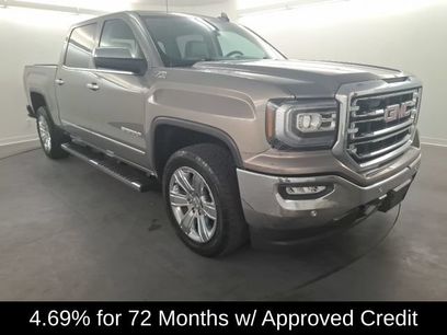 Used 2017 GMC Sierra 1500 SLT