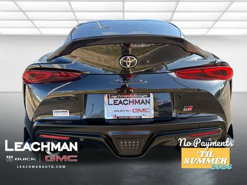 Used 2020 Toyota Supra Premium w/ Driver Assist Package image 6