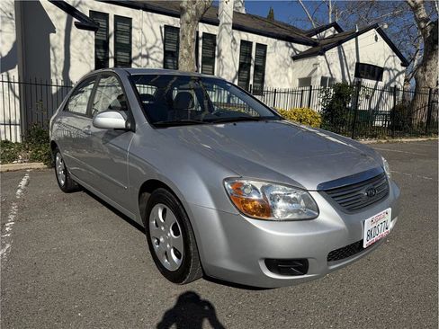 Used 2008 Kia Spectra EX image 1