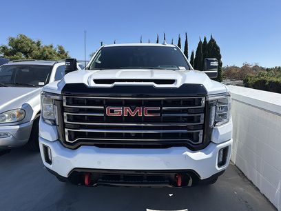 Used 2022 GMC Sierra 2500 AT4 w/ AT4 Premium Plus Package
