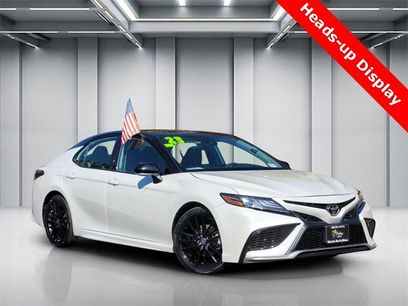 Used 2023 Toyota Camry XSE