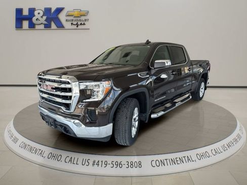 Used 2019 GMC Sierra 1500 SLE w/ Preferred Package AWD/4WD image 3