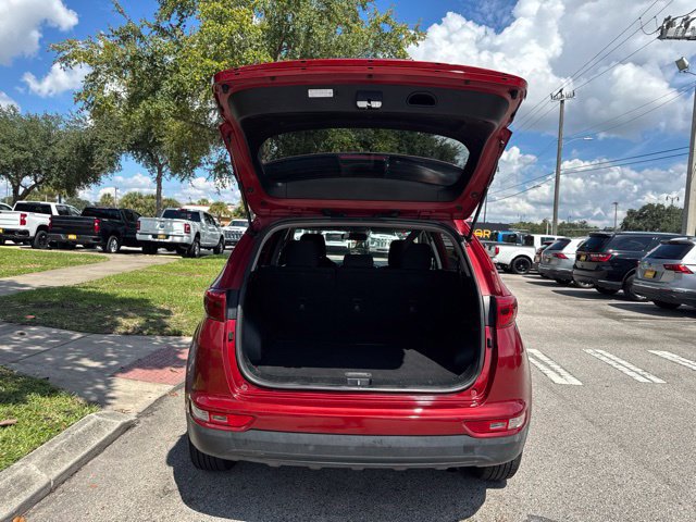Used 2019 Kia Sportage LX w/ LX Popular Package FWD image 17