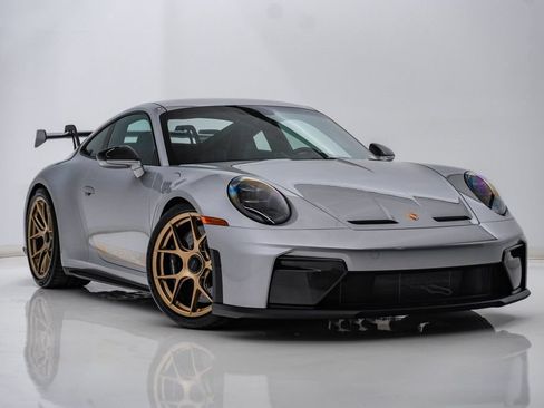 Certified 2026 Porsche 911 GT3 RWD image 8