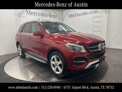 Used 2018 Mercedes-Benz GLE 350 4MATIC