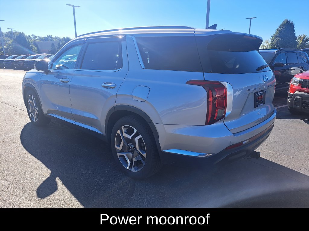 Used 2023 Hyundai Palisade Limited AWD/4WD image 5