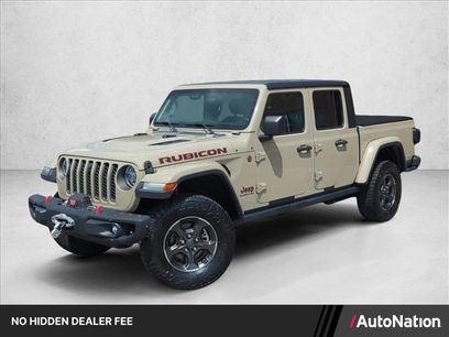 Used 2020 Jeep Gladiator Rubicon