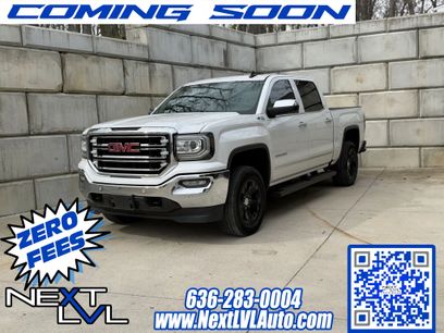 Used 2018 GMC Sierra 1500 SLT w/ SLT Premium Package