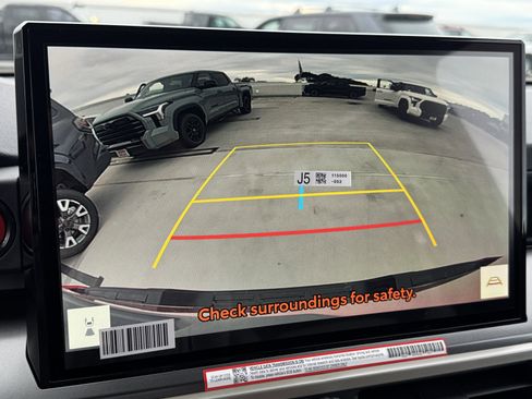 New 2025 Toyota Tacoma TRD Off-Road image 6