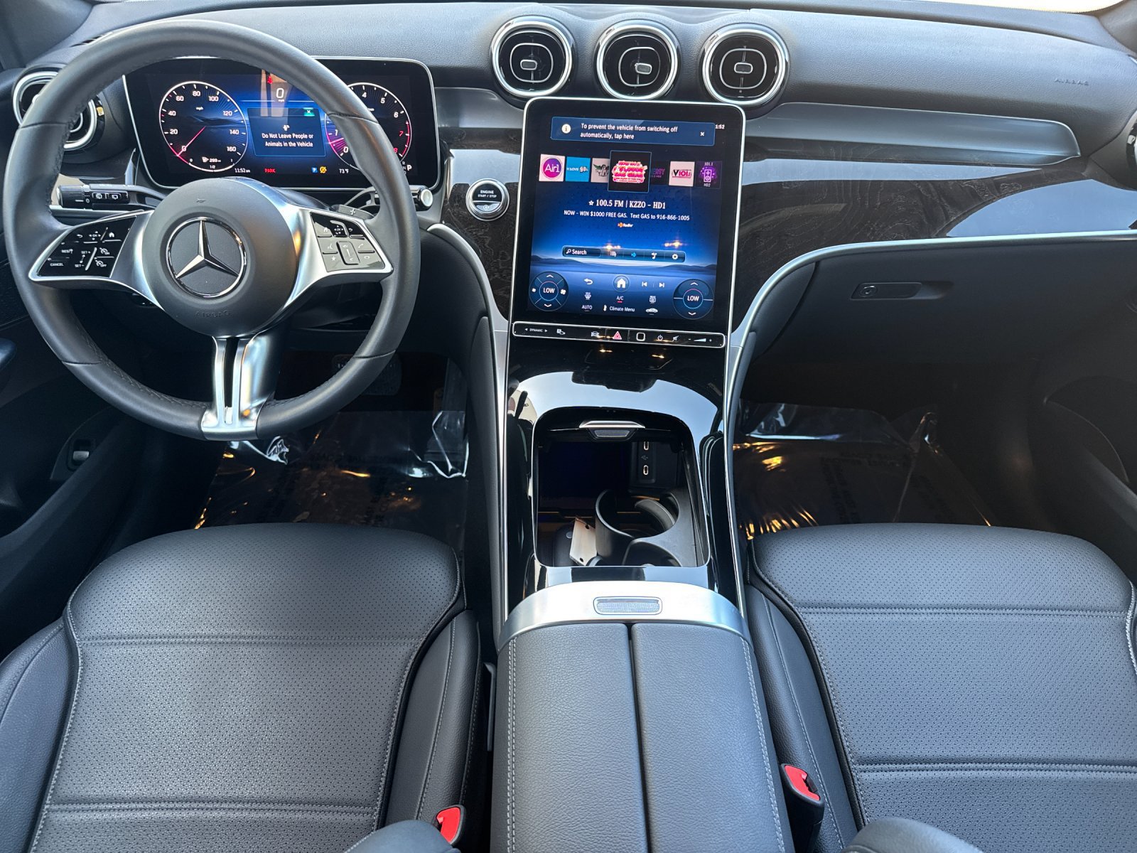 Certified 2026 Mercedes-Benz GLC 300 image 13