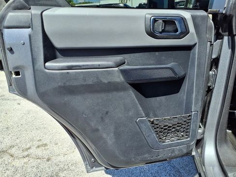 Used 2024 Ford Bronco Big Bend AWD/4WD image 19