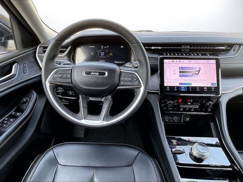 Certified 2023 Jeep Grand Cherokee Limited image 12