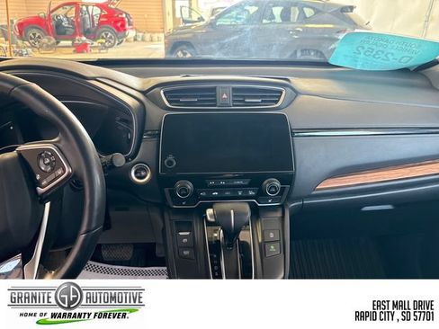 Used 2021 Honda CR-V Touring image 22