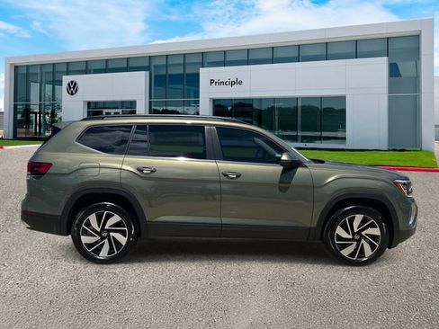 New 2026 Volkswagen Atlas SE AWD/4WD image 4