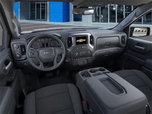 New 2026 Chevrolet Silverado 1500 Custom image 15