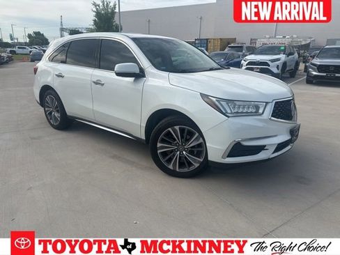 Used 2017 Acura MDX FWD w/ Technology Package image 1