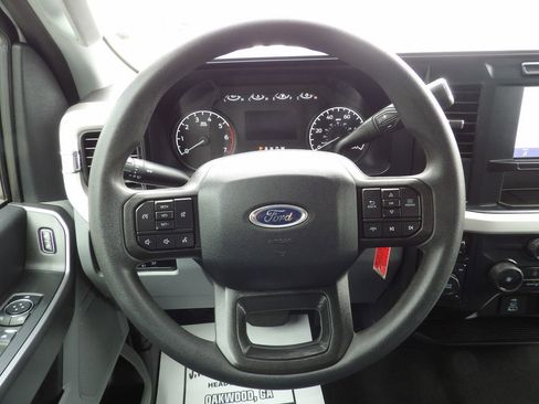 Used 2024 Ford F250 XL w/ STX Appearance Package AWD/4WD image 20