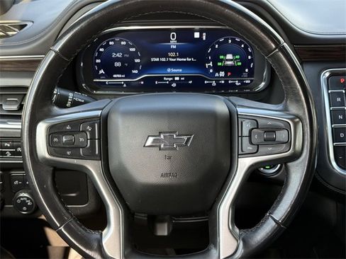 Used 2022 Chevrolet Tahoe Z71 image 9