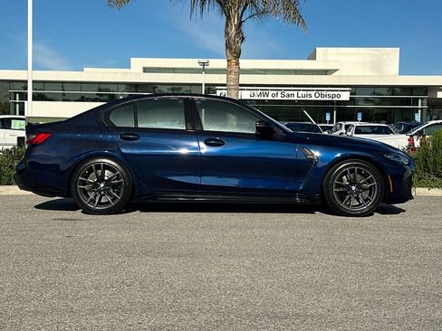 Used 2023 BMW M3 image 2