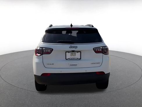 Used 2025 Jeep Compass Limited AWD/4WD image 12