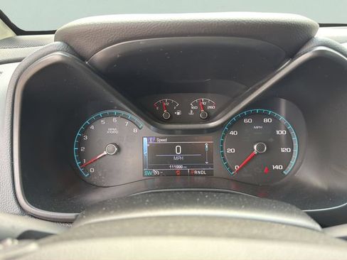 Used 2018 Chevrolet Colorado Z71 w/ Z71 Midnight Edition AWD/4WD image 9