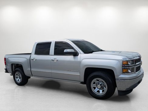 Used 2014 Chevrolet Silverado 1500 W/T image 3