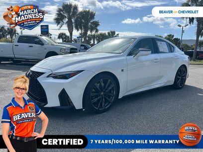 Used 2024 Lexus IS 350 F Sport