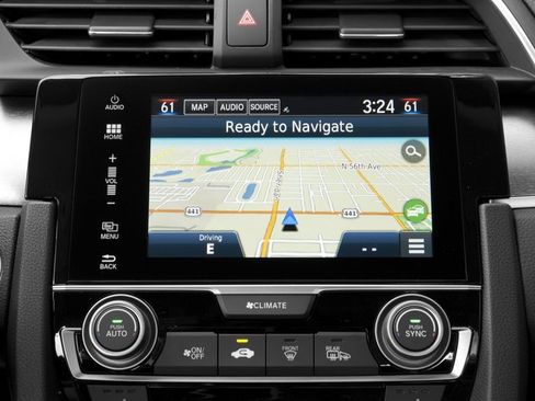 Used 2017 Honda Civic EX-L image 17