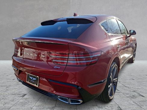 Certified 2025 Genesis GV80 3.5T e-SC image 11