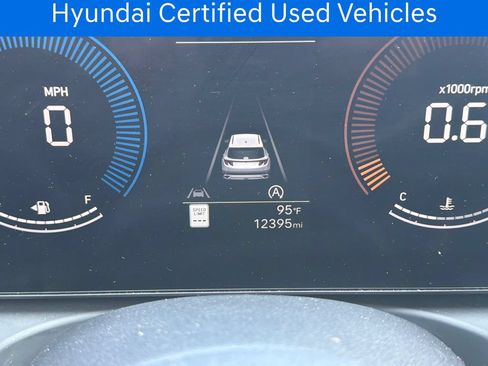 Certified 2026 Hyundai Tucson SE FWD image 20